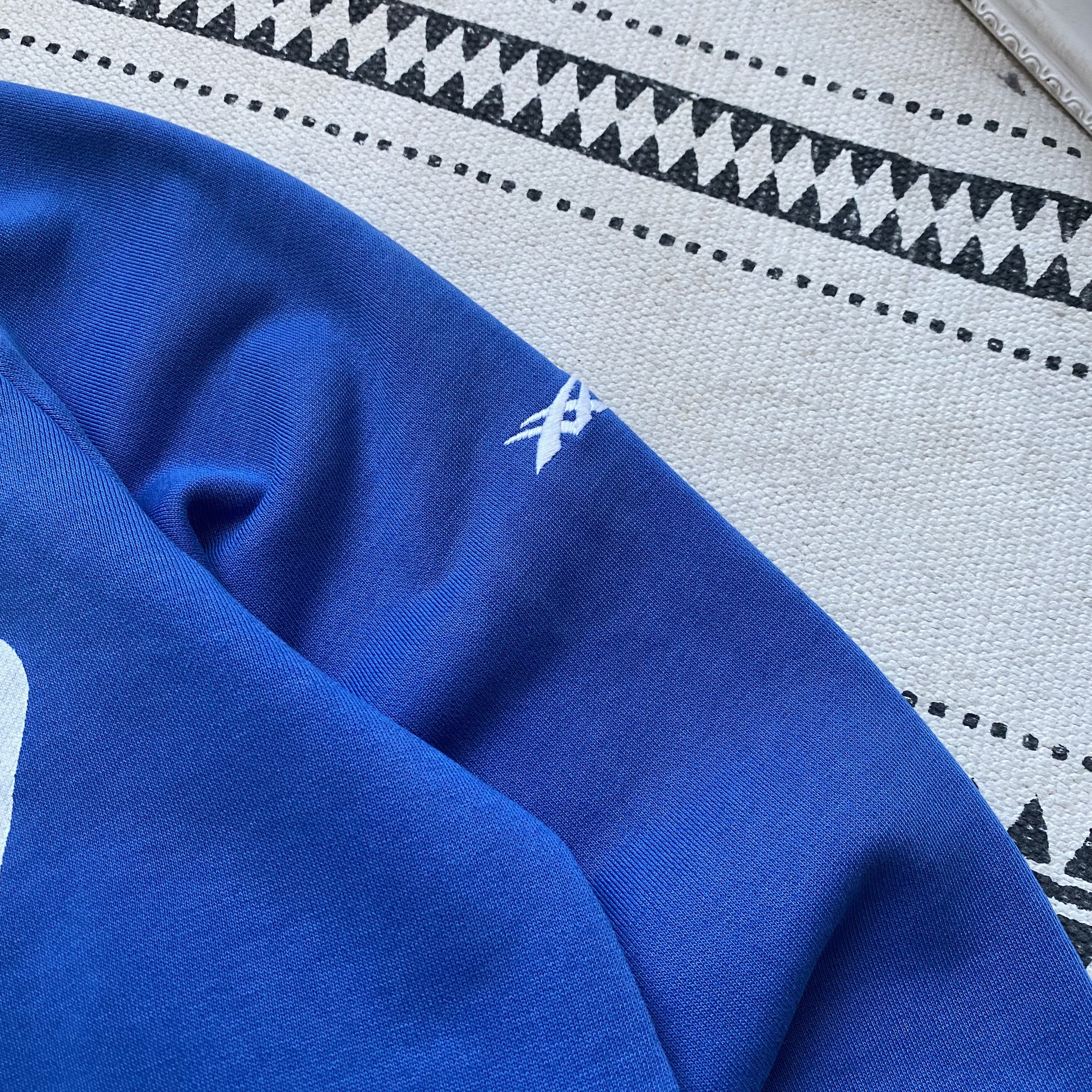 Asics Rare Vintage 80s Asics Basketball sweatshirt NBA sportswear Size US S / EU 44-46 / 1 - 4 Thumbnail