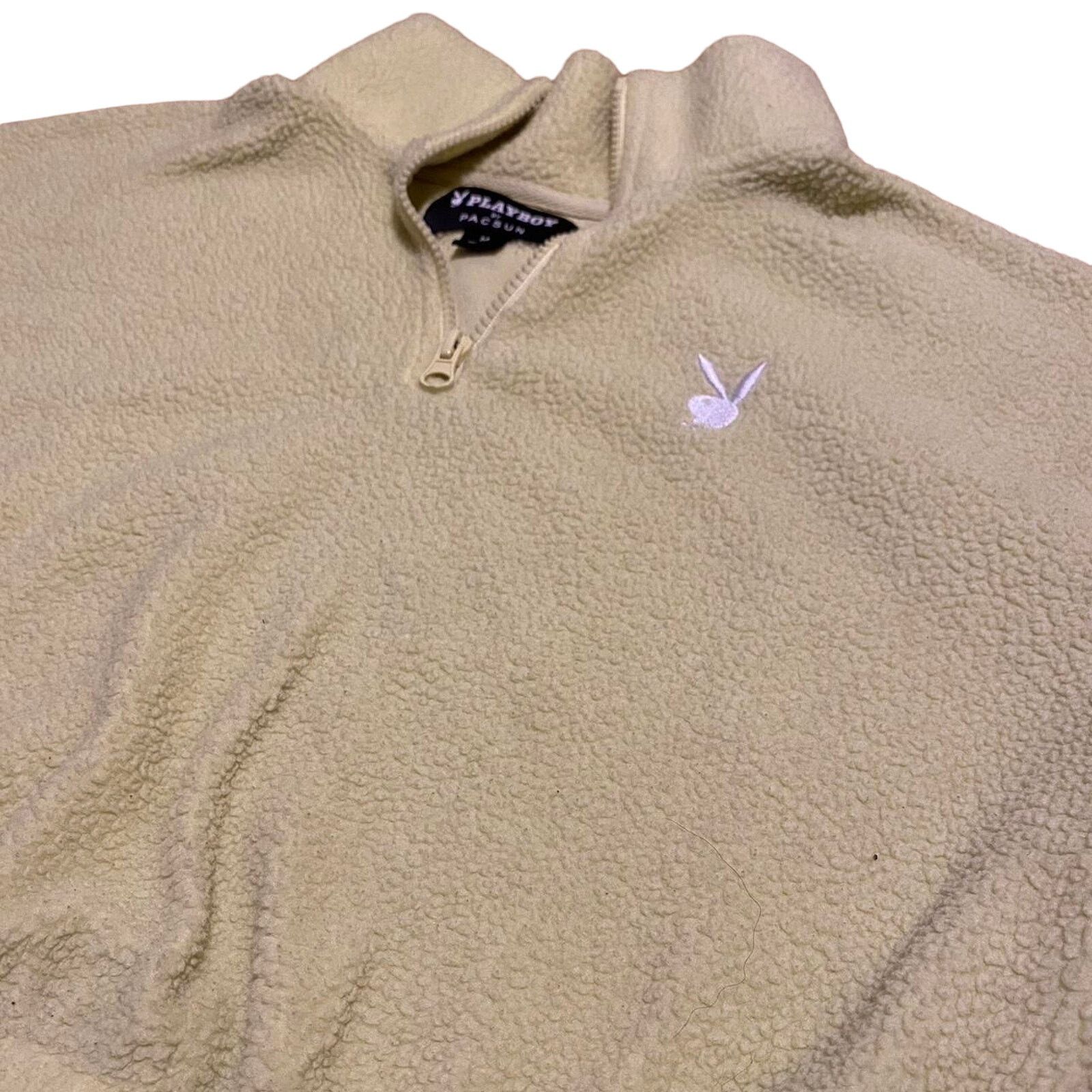 Playboy Playboy by Pacsun cropped fleece Size M / US 6-8 / IT 42-44 - 6 Thumbnail
