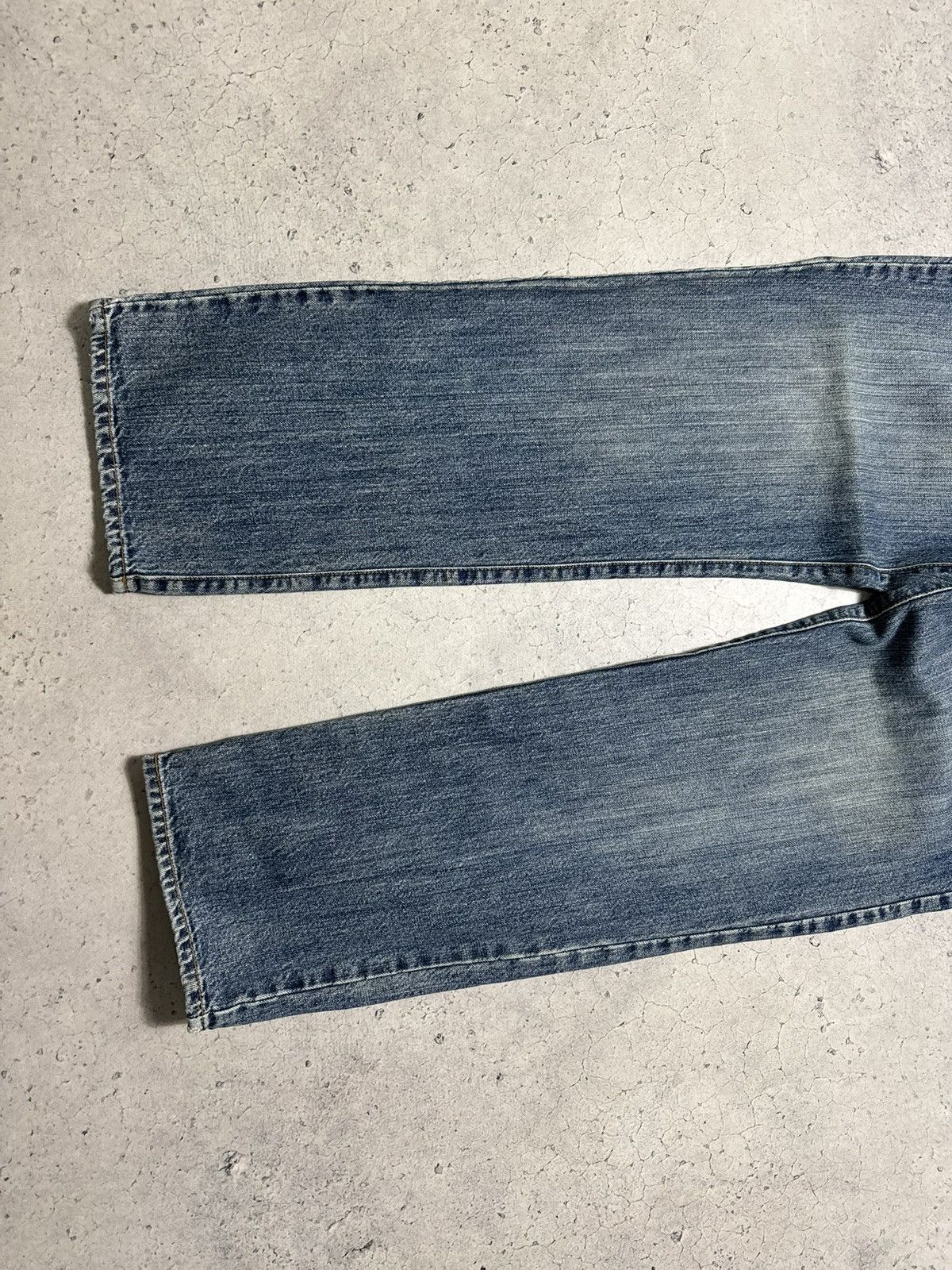Oakley Oakley Denim Jeans Vintage 90’s Size 34x32 Size US 34 / EU 50 - 2 Thumbnail