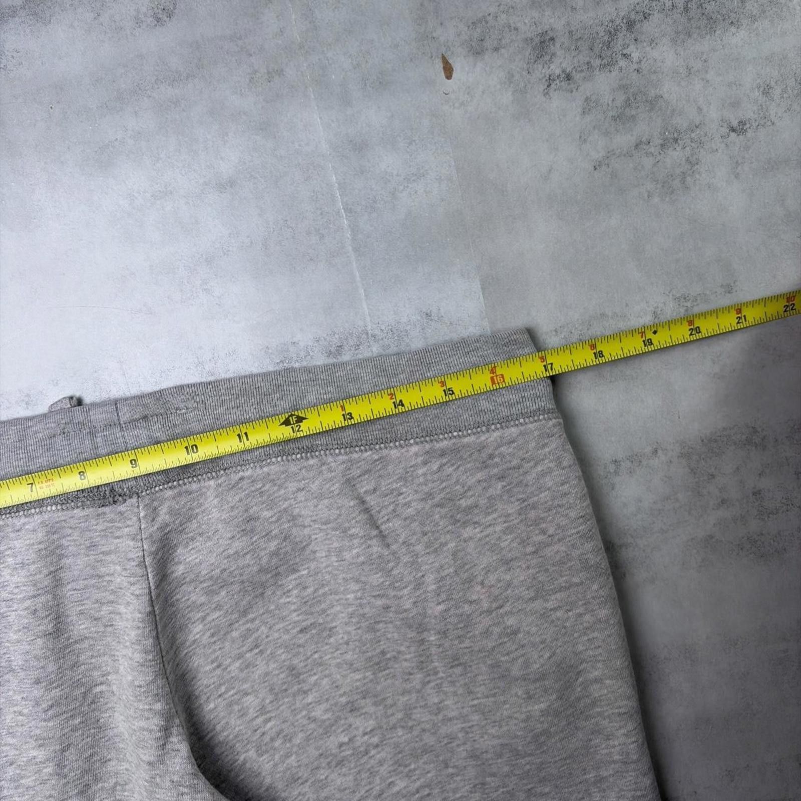 Aeropostale Y2K Aeropostale Grunge Baggy Cuffed Distressed Sweatpants Size 28" / US 6 / IT 42 - 7 Thumbnail