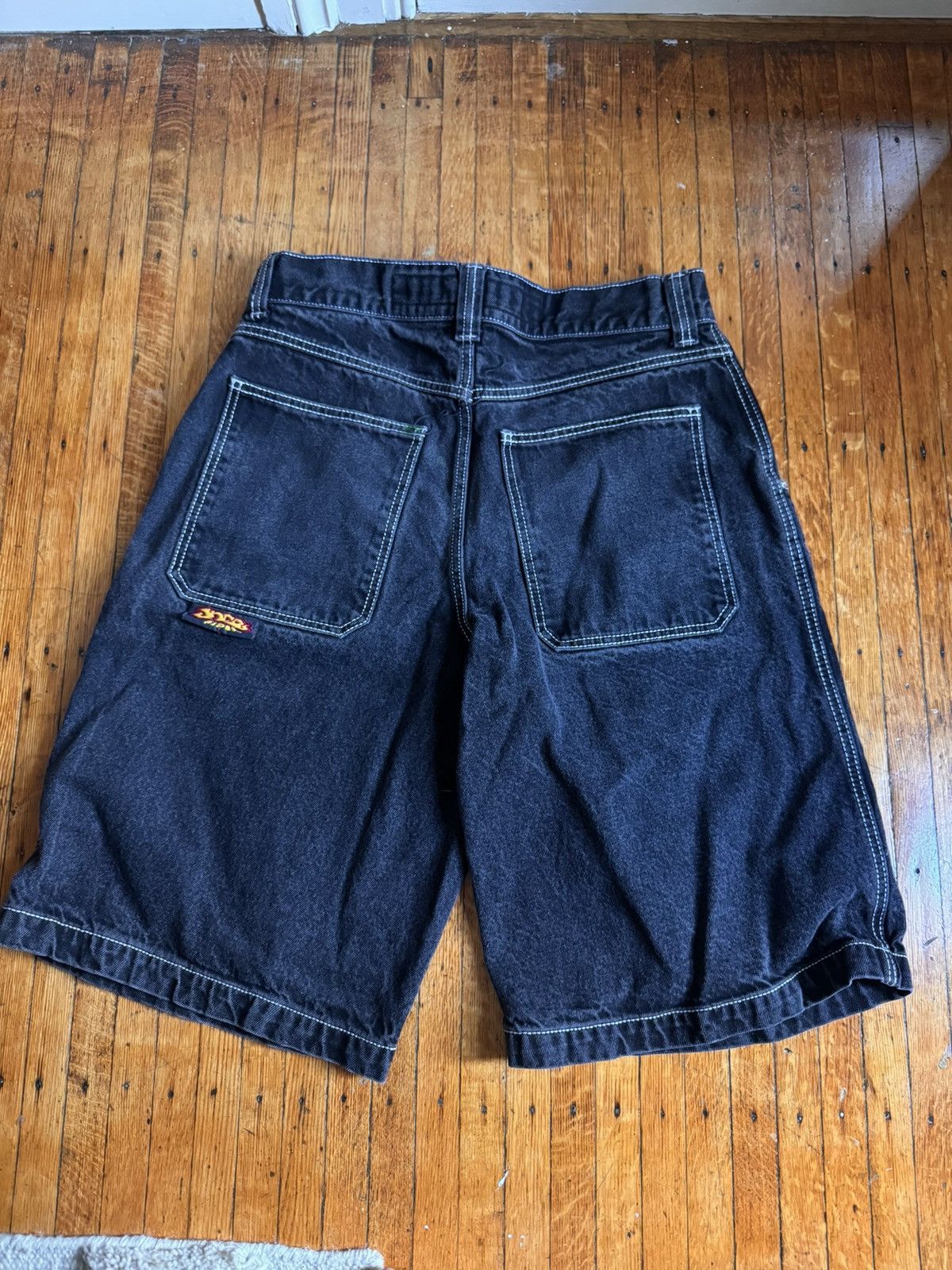 JNCO Jnco classic pipes jorts Size US 32 / EU 48 - 2 Thumbnail
