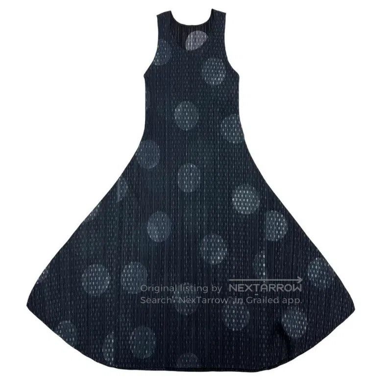 Issey Miyake Issey Miyake Black Dress Size M / US 6-8 / IT 42-44 - 1 Thumbnail