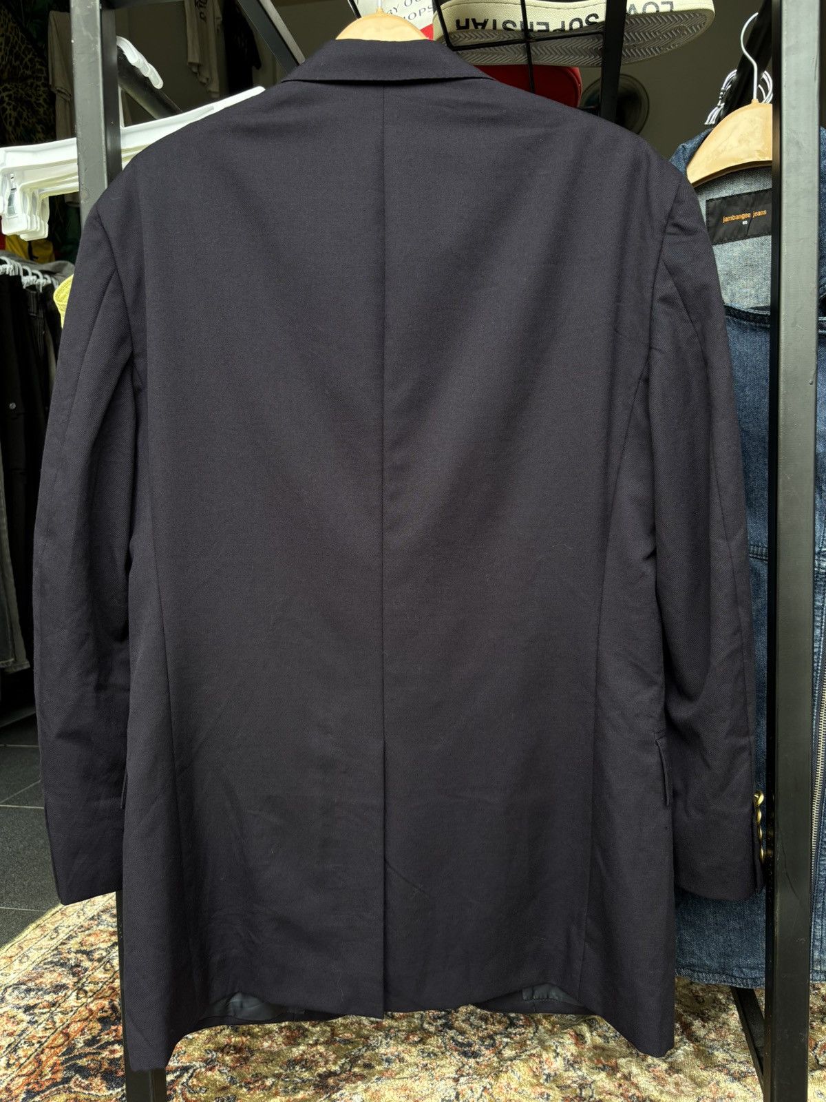 Polo Ralph Lauren Vintage Polo Ralph Lauren Blazers Size 42R - 11 Thumbnail