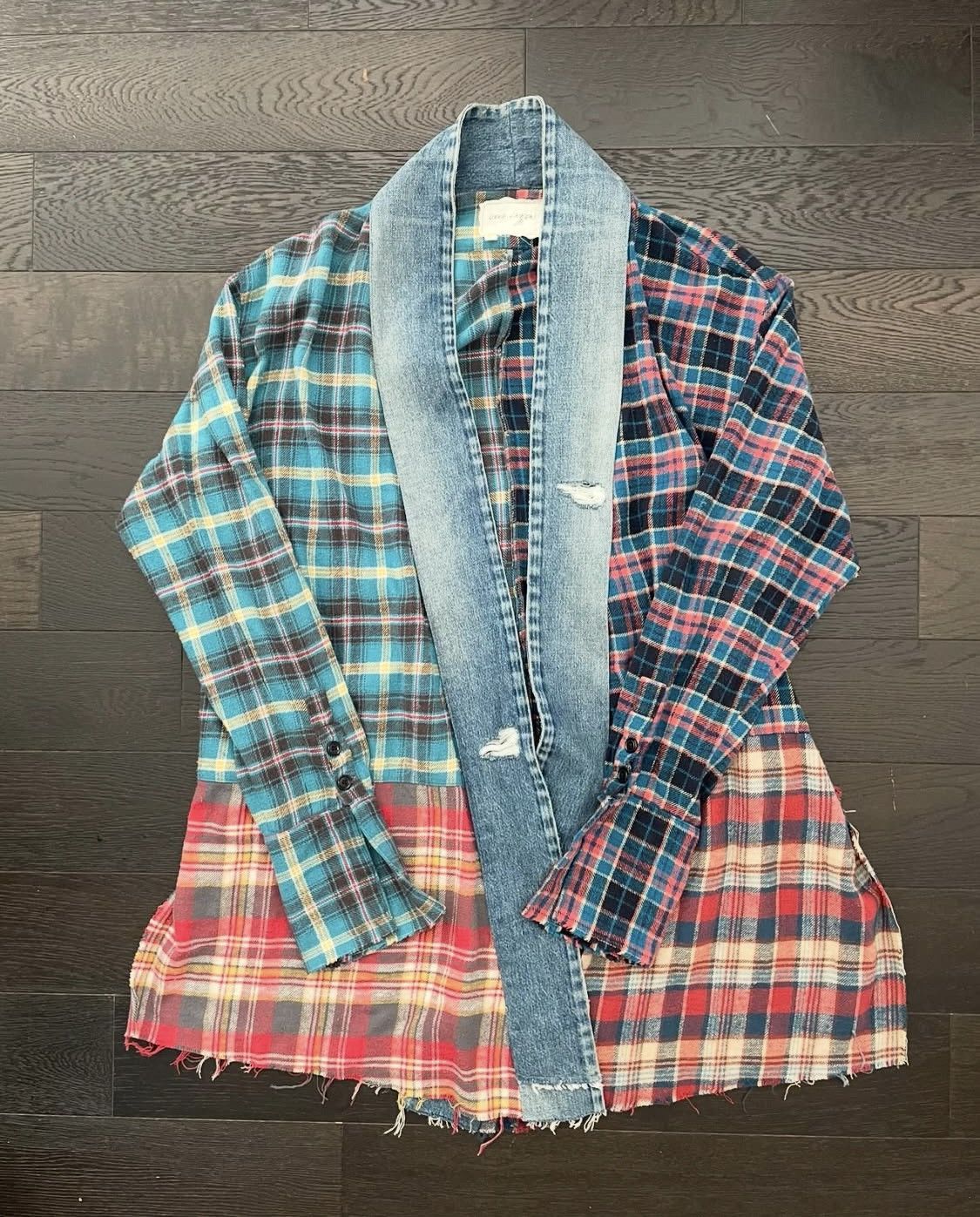 Greg Lauren Kimono | Grailed