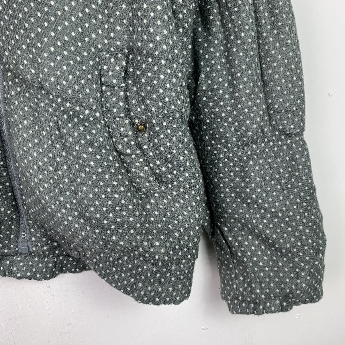 Japanese Brand × Vintage Vintage Justice-ii Full zipper Hoodie Jacket Size US M / EU 48-50 / 2 - 6 Thumbnail