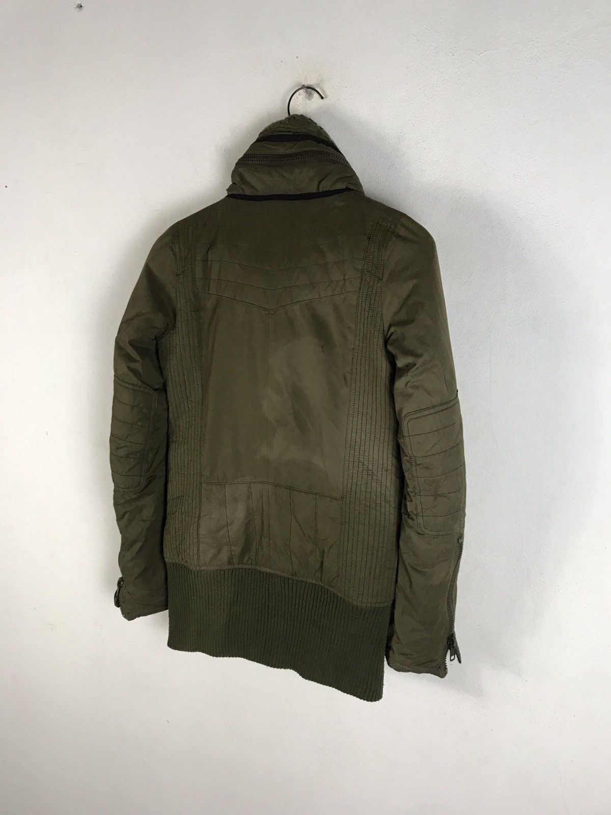 goa - 00s archive goa bono jacket vintage y2kの通販 by n 即