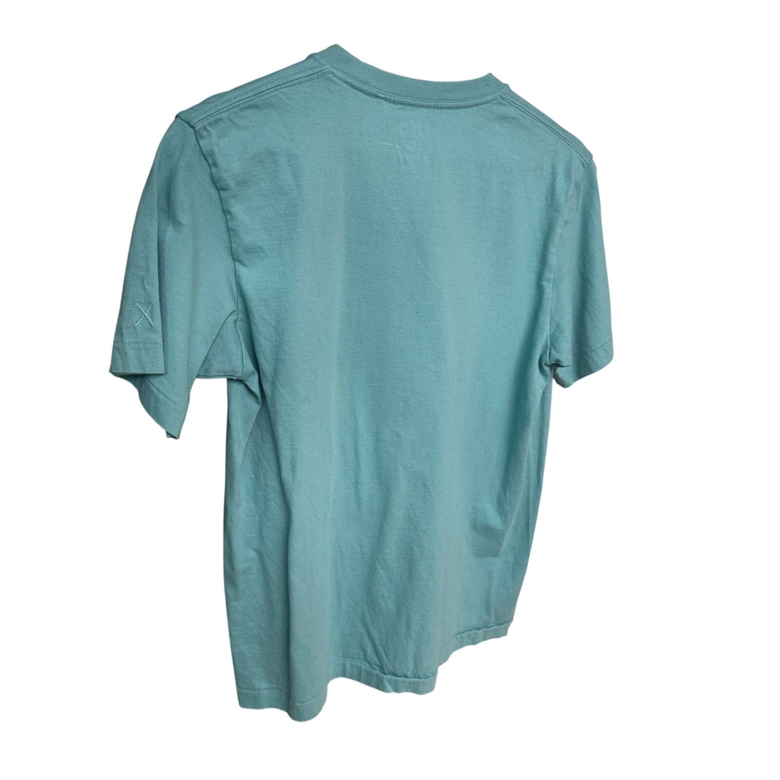 Kaws KAWS x Uniqlo Blue BFF Tee - Size S - New Size US S / EU 44-46 / 1 - 6 Thumbnail