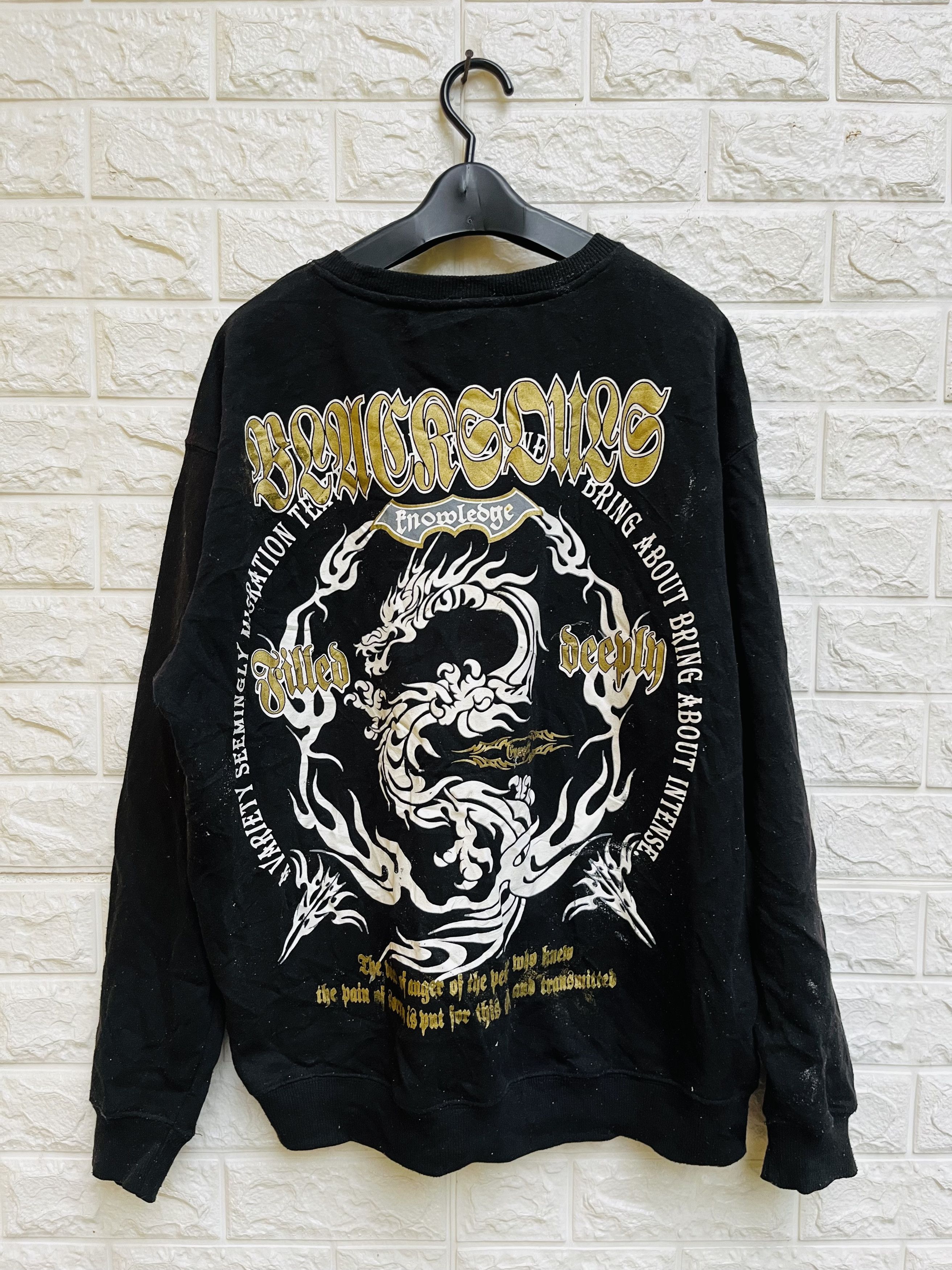 Japanese Brand Vintage Babvino Japanese Designer Fashion Style Size US L / EU 52-54 / 3 - 1 Thumbnail