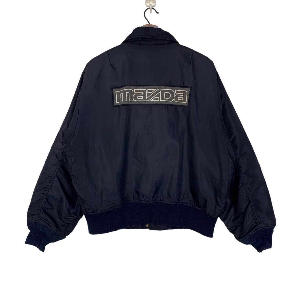 Sports Specialties × Vintage Vintage Mazda Racing Bomber Jacket Size US M / EU 48-50 / 2 - 1 Thumbnail