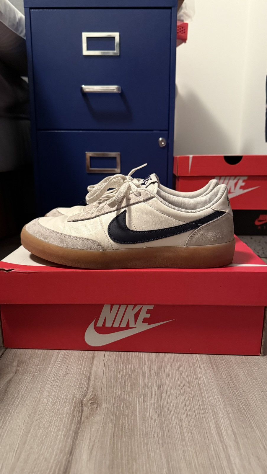 Nike Killshot 2 Leather Shoes, Men's (Size 8.5)