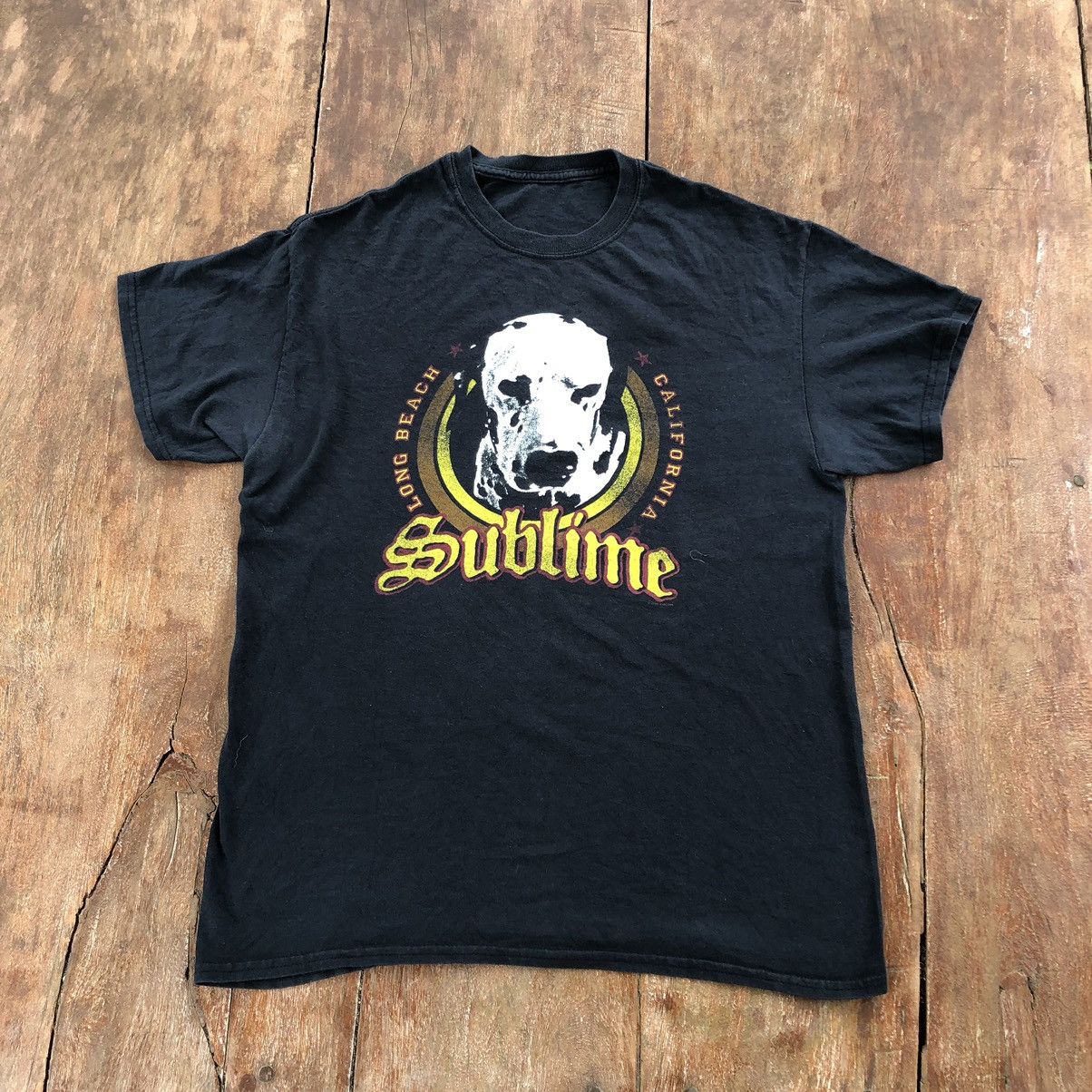 Band Tees Vintage 2005 Sublime Band Rare T Shirt Size US M / EU 48-50 / 2 - 2 Thumbnail