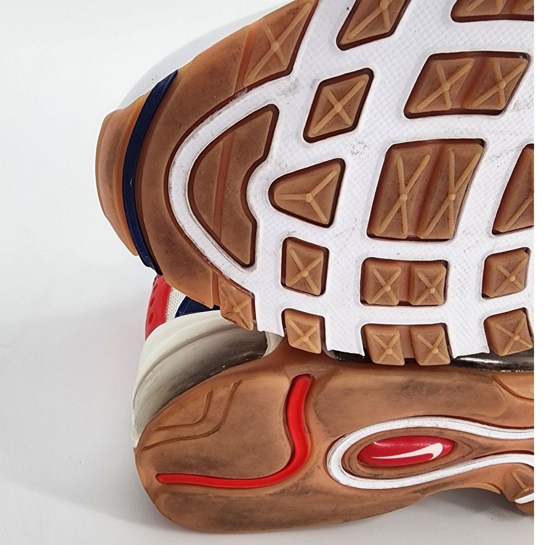 Nike Nike Zoom Haven 97 CLOT White Royal Sneakers Men's Size 11.5 Size US 11.5 / EU 44-45 - 12 Thumbnail