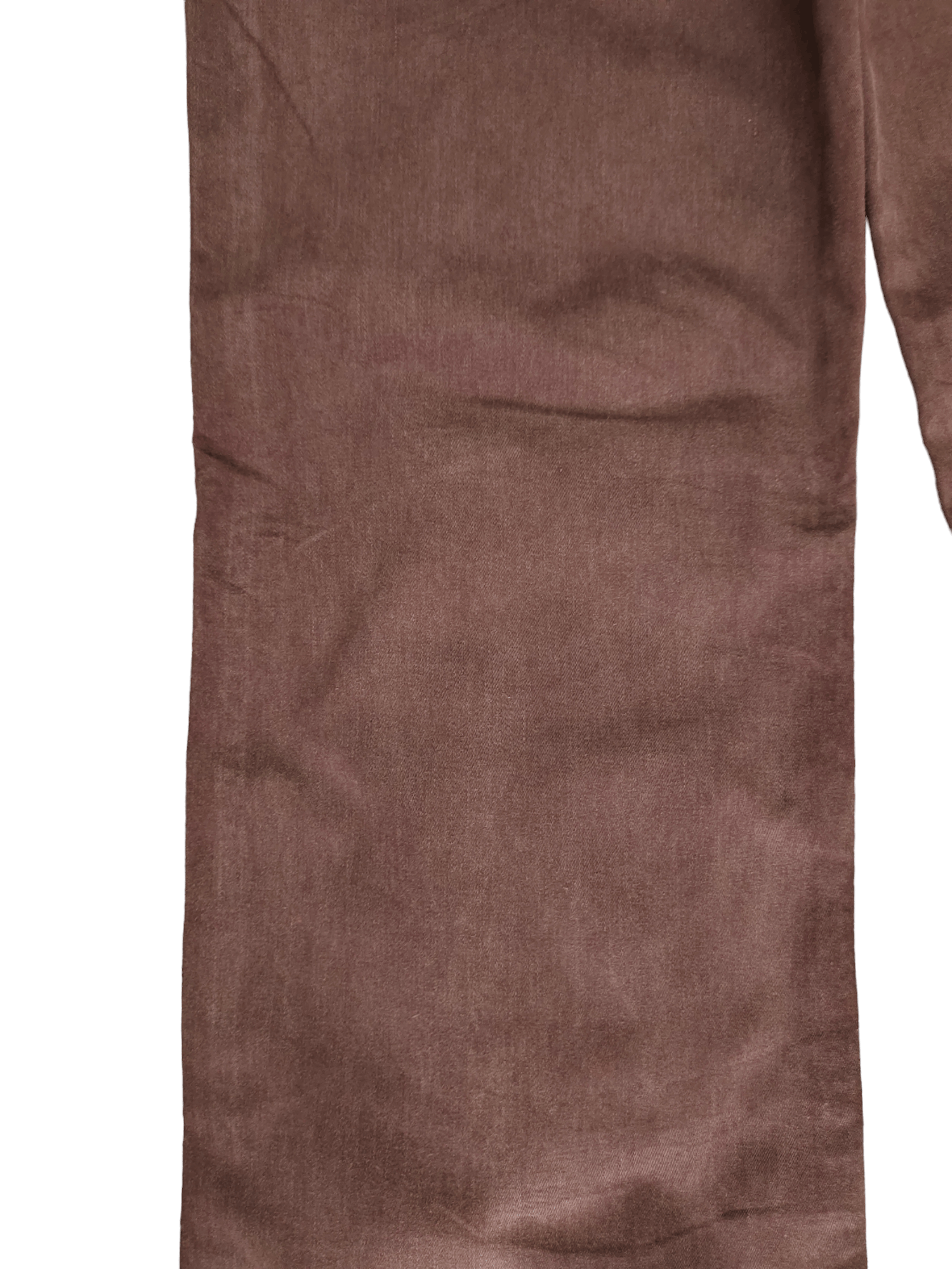 If Six Was Nine Flare Pants Johnbull Waxed Fatigue Multi Pocket Bootcut Size US 31 - 17 Thumbnail