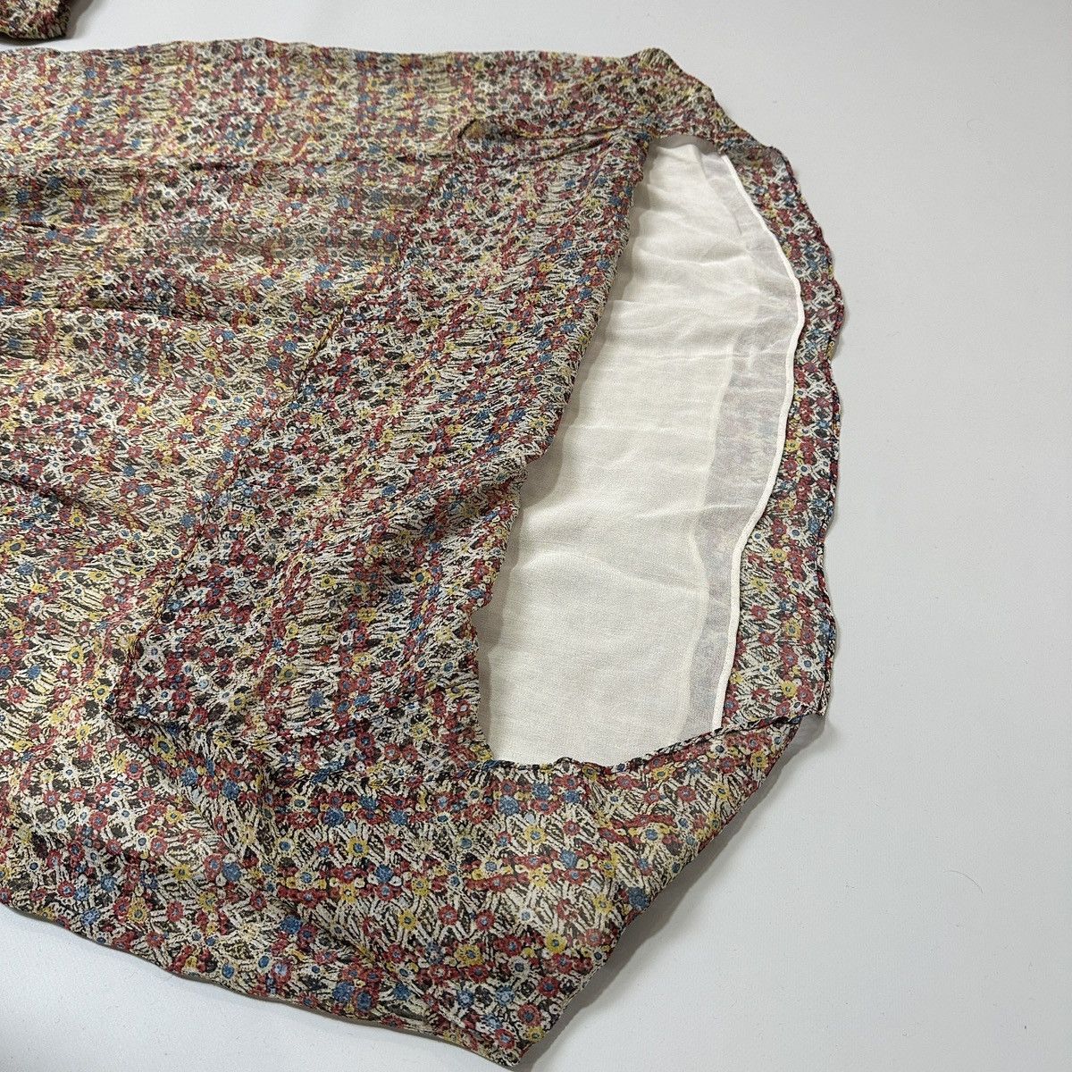 Isabel Marant Etoile Isabel Marant silk floral printed maxi dress Size XS / US 0-2 / IT 36-38 - 5 Thumbnail