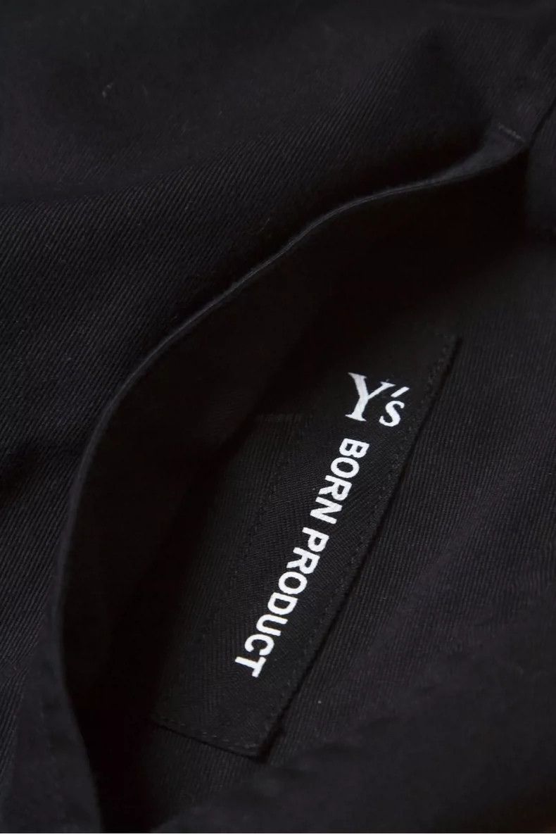 Y's Y's size 1 Wide Leg Pants Size 25" / US 0 / IT 36 - 3 Thumbnail