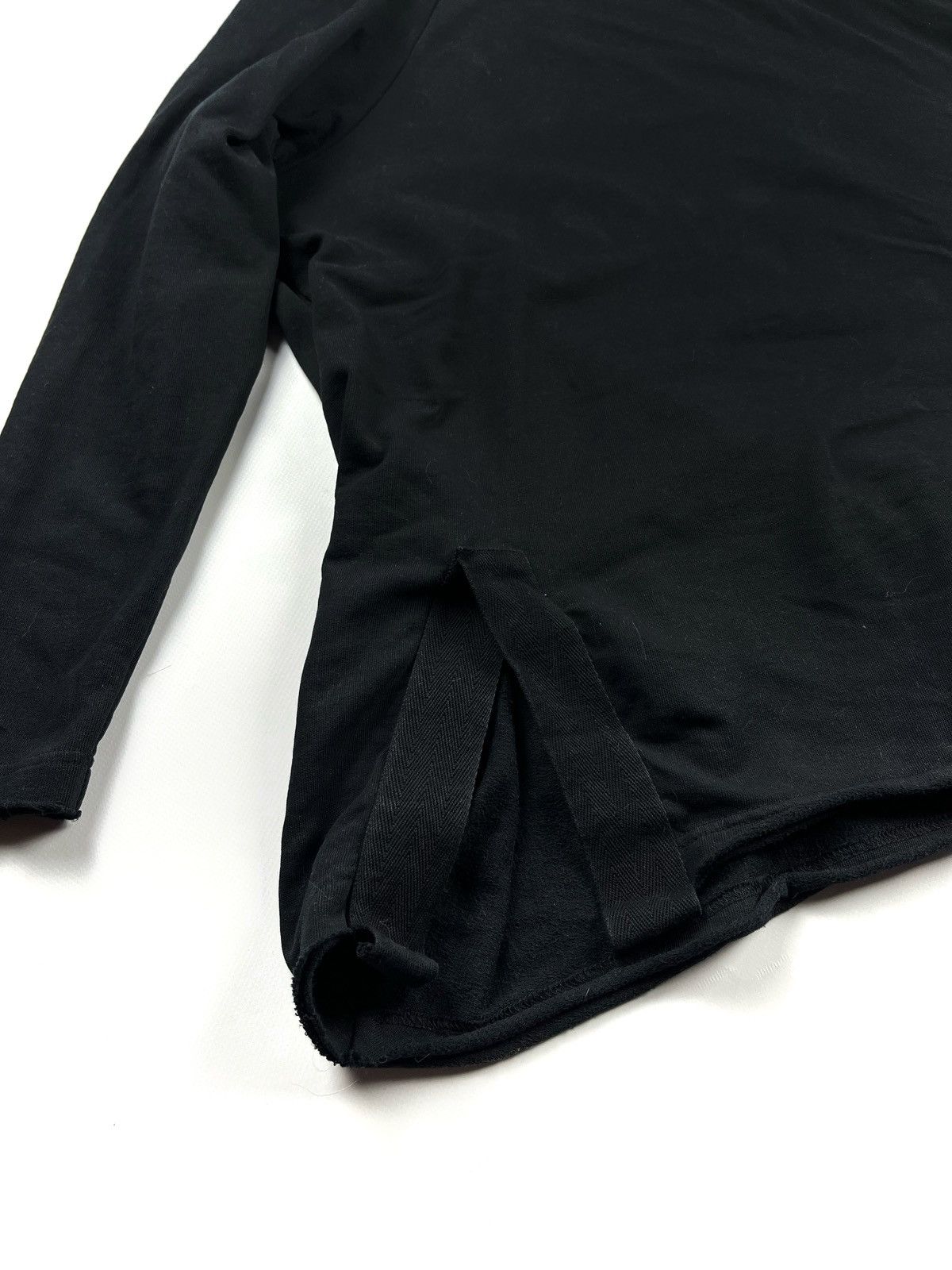 Rundholz Rundholz black label oversize pullover avantgarde longsleeve Size S / US 4 / IT 40 - 8 Thumbnail