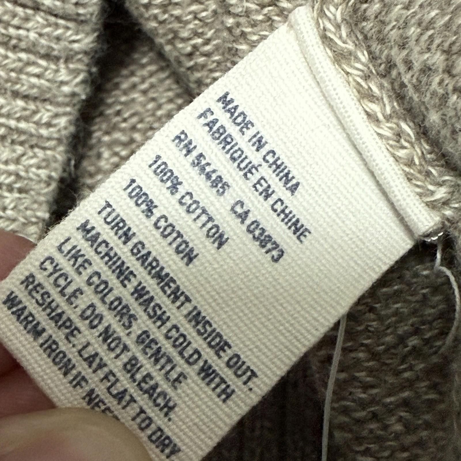 American Eagle Outfitters Y2K American Eagle Men M Tan Sweater 1/4Zip Preppy IvyLeague Size US M / EU 48-50 / 2 - 5 Thumbnail