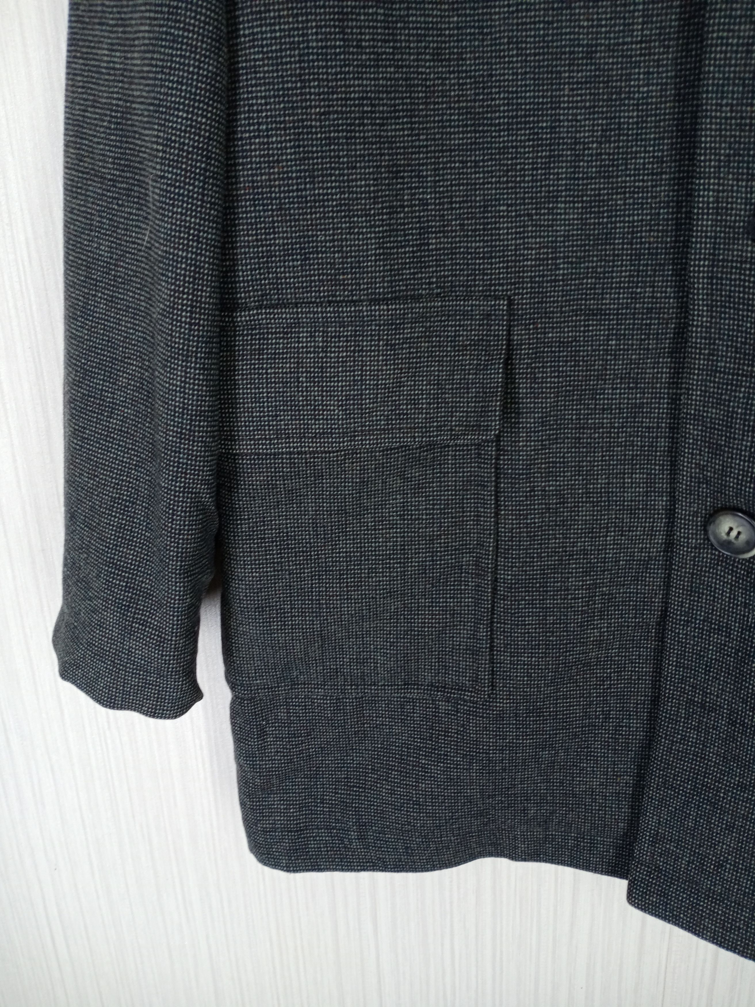 A.P.C. Vintage A.P.C Wool Heavy Overcoat Size US S / EU 44-46 / 1 - 12 Thumbnail