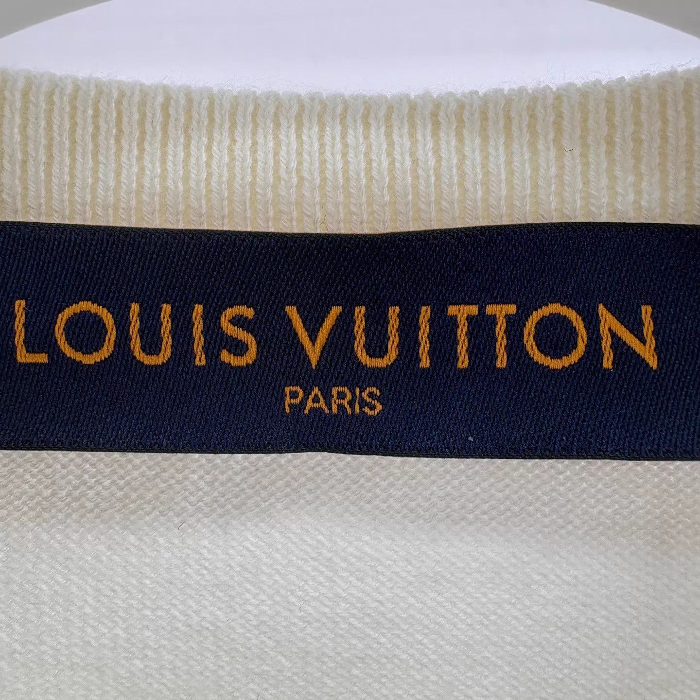 Louis Vuitton Louis Vuitton x NIGO Duck Short-Sleeve Tee S Size US S / EU 44-46 / 1 - 5 Thumbnail
