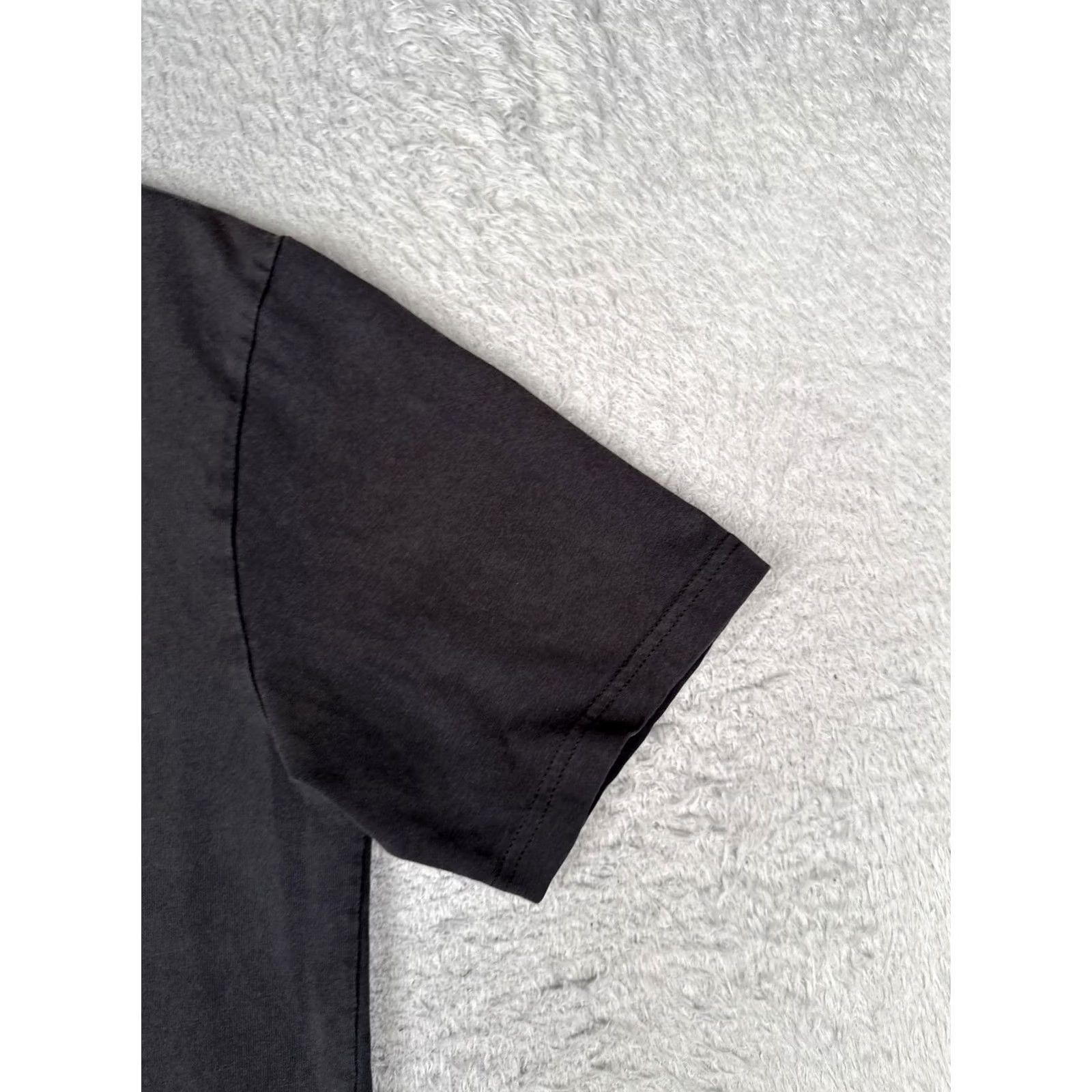 The North Face The North Face Shirt Mens Medium Black Crew Neck Logo Tagless Tee Size US M / EU 48-50 / 2 - 2 Thumbnail