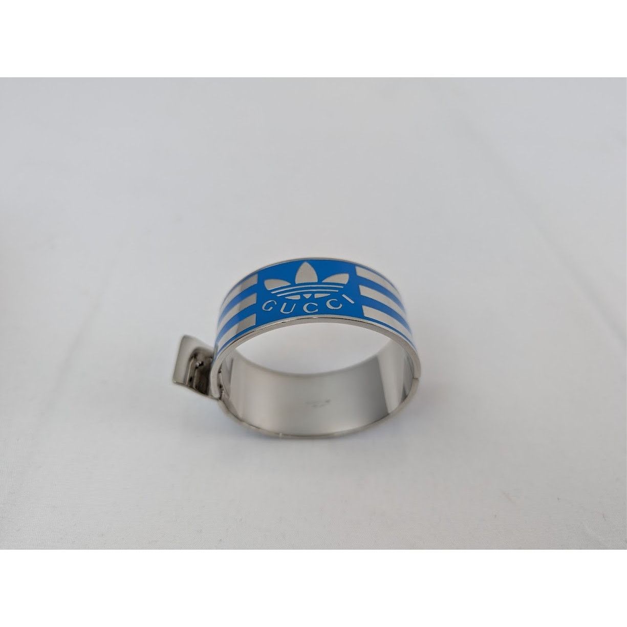Adidas × Gucci o1rshd1 Size: S / Bracelet in Blue Size ONE SIZE - 8 Thumbnail