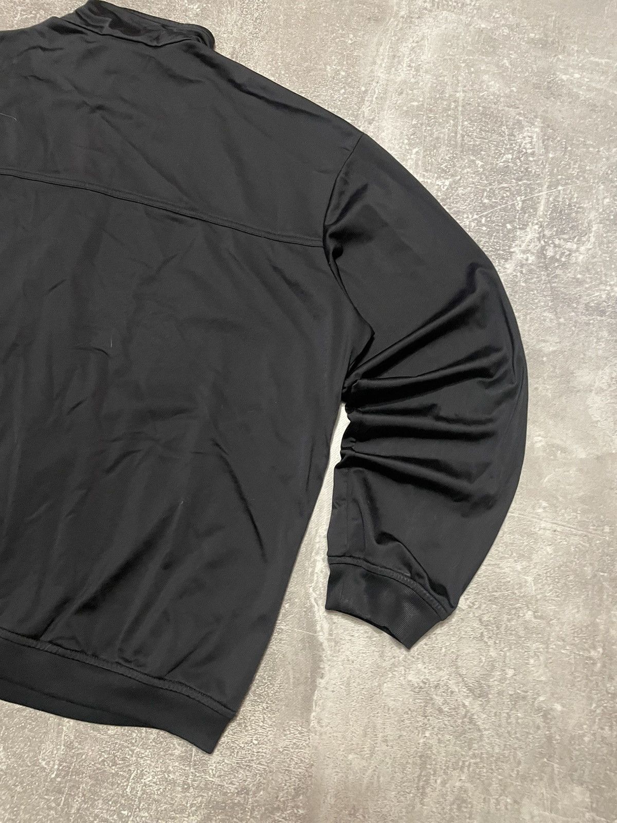 Nike Vintage Nike Track Jacket Drill 90s Size US XL / EU 56 / 4 - 15 Thumbnail