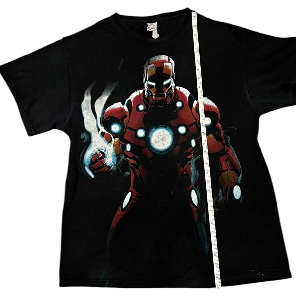 Delta Vintage Delta Pro Weight Iron Man Size US L / EU 52-54 / 3 - 4 Thumbnail