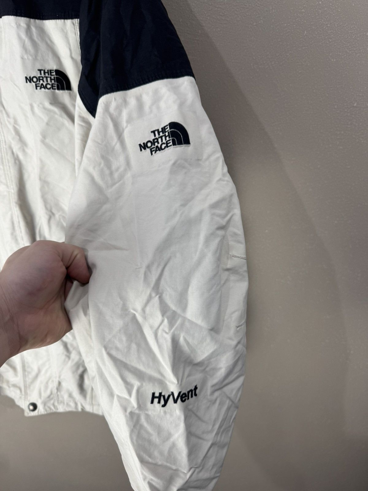 The North Face Jacket The North Face HyVent Vintage Outdoor Size US M / EU 48-50 / 2 - 6 Thumbnail
