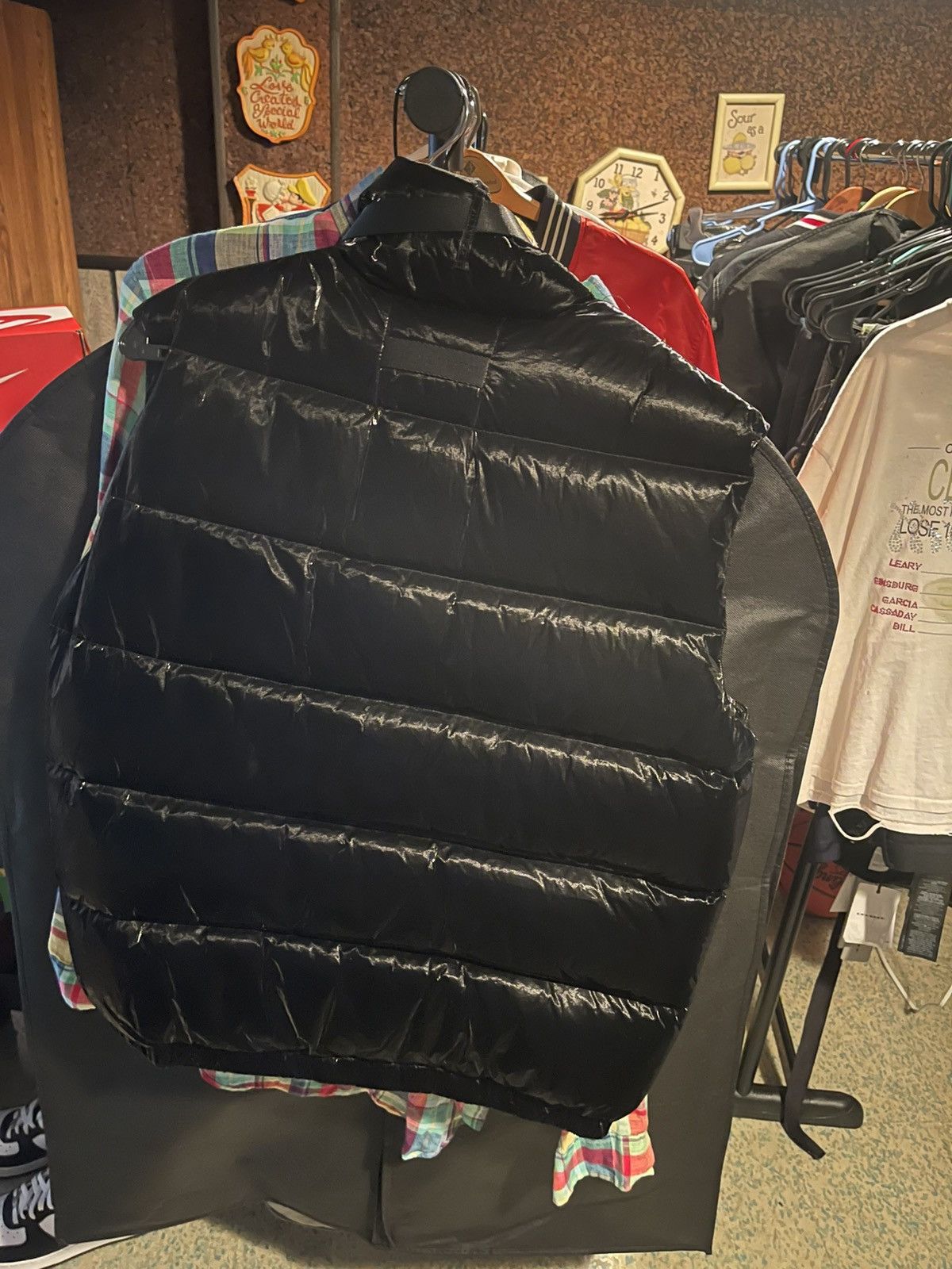 1017 ALYX 9SM BNWT 1017 Alyx 9sm Nordstrom exclusive Tyvek vest Size US XL / EU 56 / 4 - 2 Thumbnail