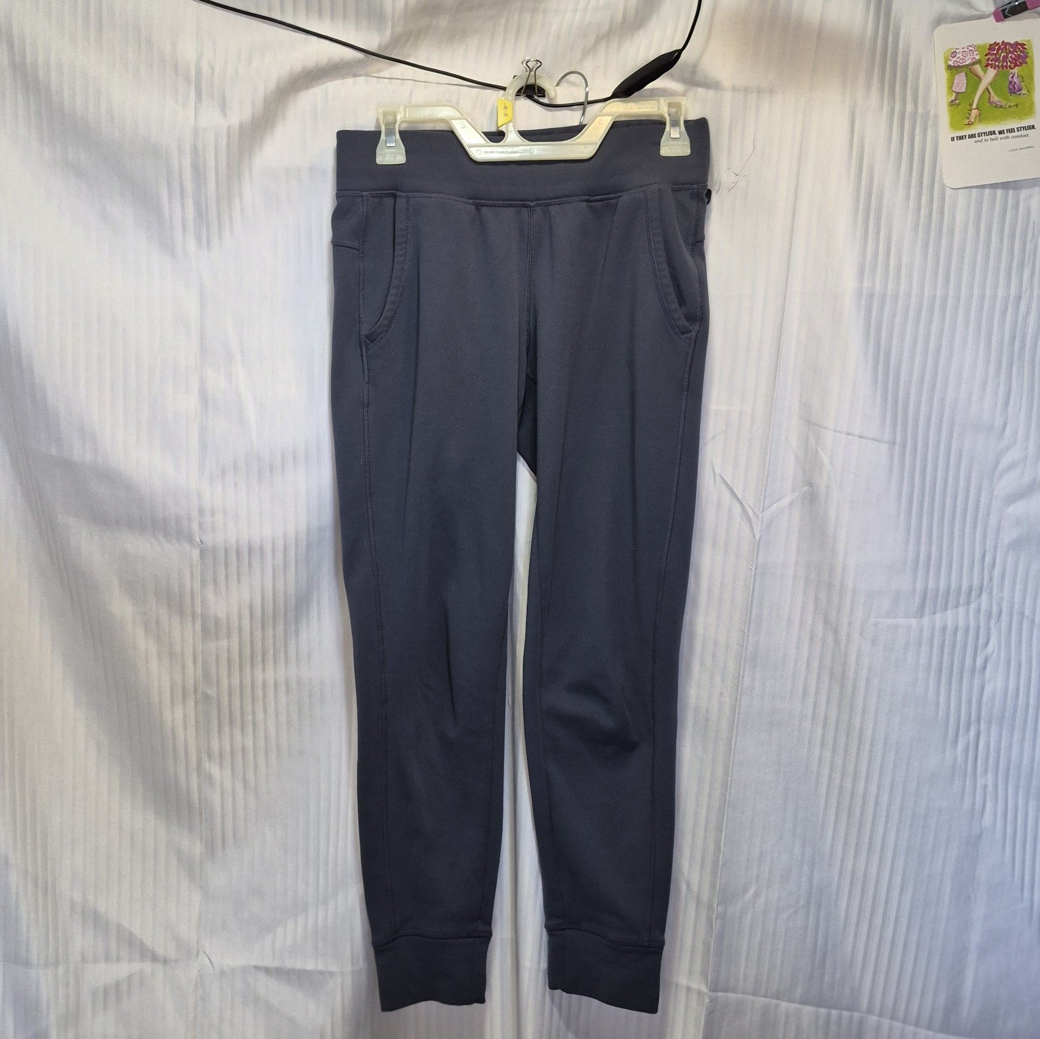 Champion Champion Women's Small Jogger Pants - Charcoal Size 29" - 1 Thumbnail