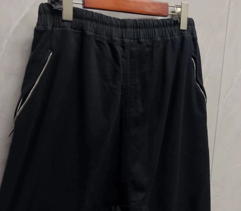 Rick Owens Rick owens High-end cashmere classic casual shorts 2506-Nex Size US 38 / EU 54 - 3 Thumbnail