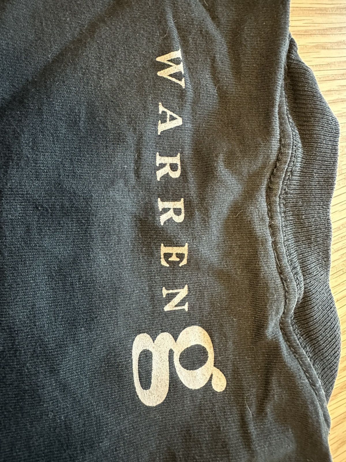 Vintage Vintage 1990s Warren G Regulate Promo T-Shirt Nate Dogg Size US XXL / EU 58 / 5 - 3 Thumbnail