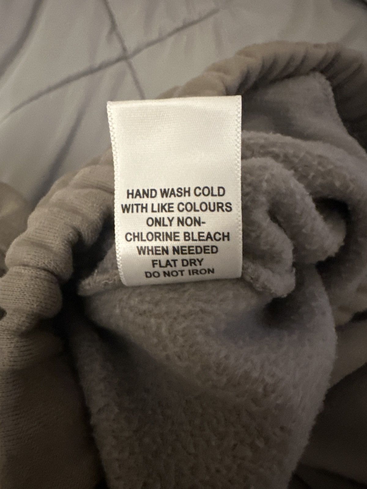 Essentials × Fear of God Fear of God Essentials Sweatpants/lounge pants Size US 38 / EU 54 - 8 Thumbnail