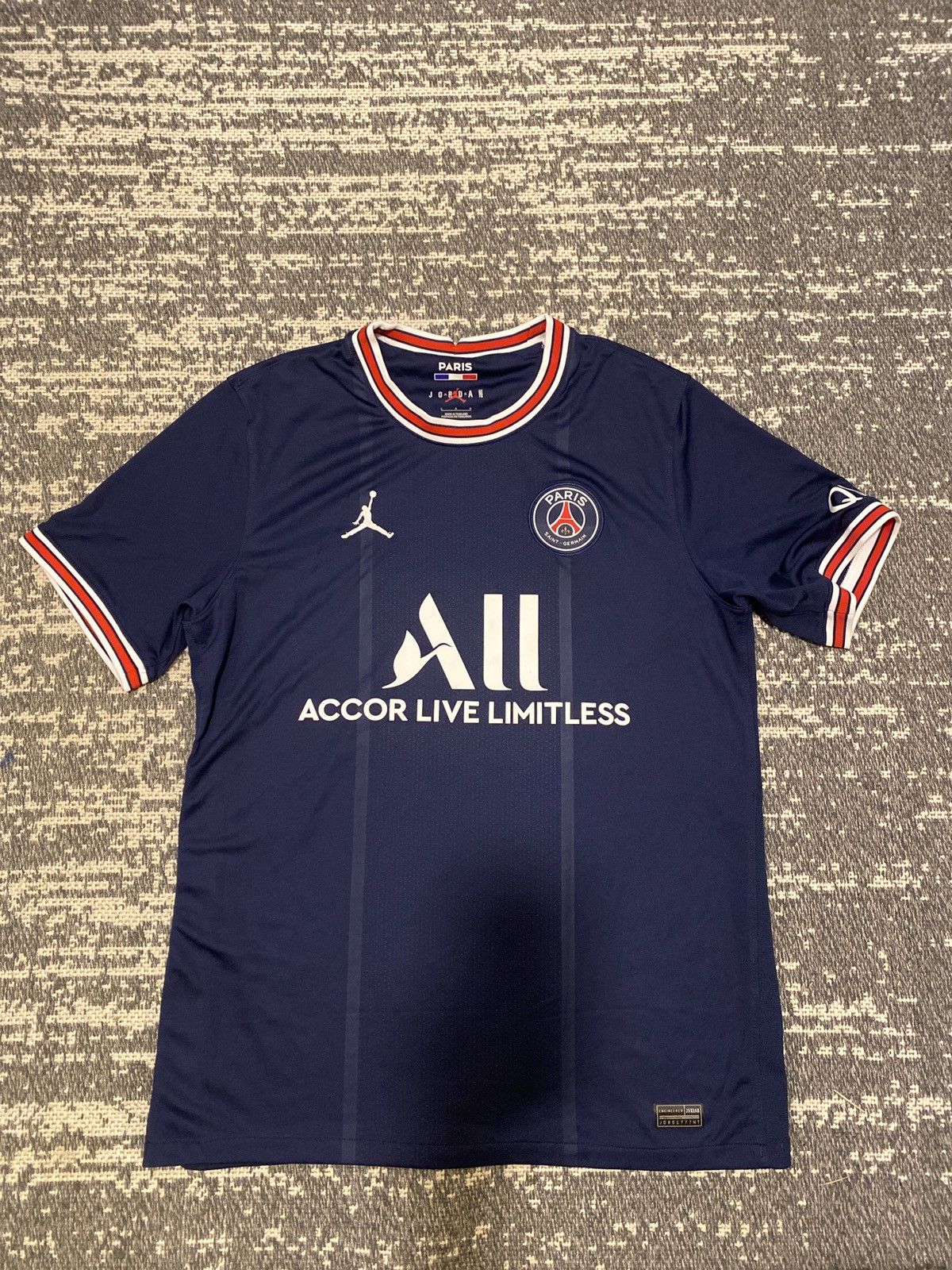 PSG Home Jersey 2021