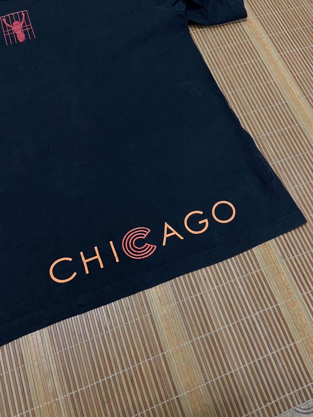 Other CHICAGO THE MUSICAL TEE Size US L / EU 52-54 / 3 - 9 Thumbnail