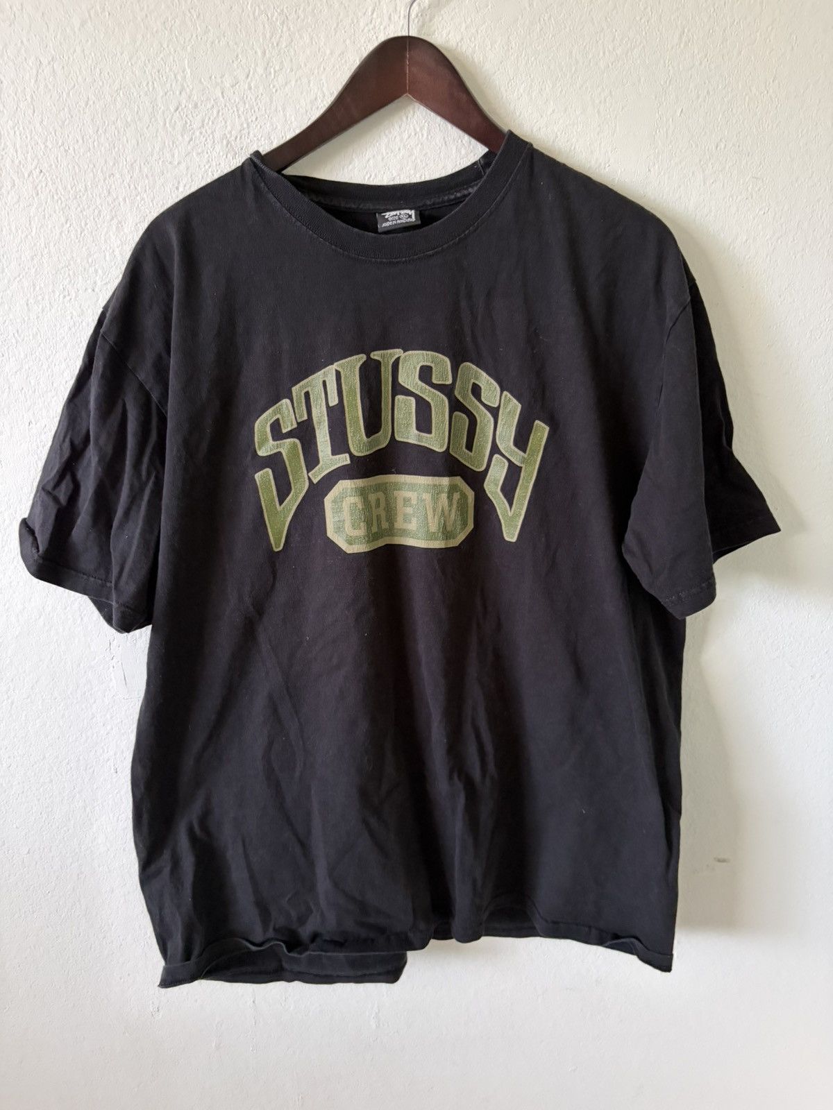 Stussy Vintage Stussy Tee Shirt Size US XL / EU 56 / 4 - 1 Thumbnail
