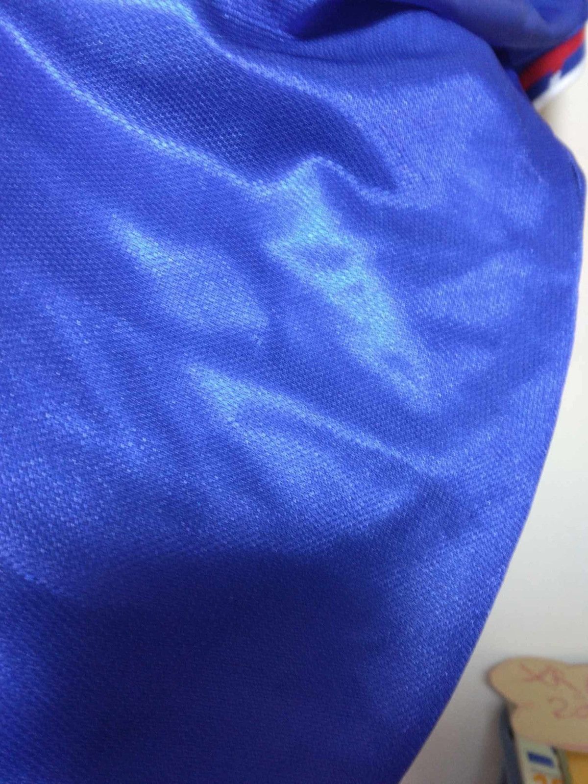Yokohama Marinos 1994 Home Shirt #11 Ramon Medina