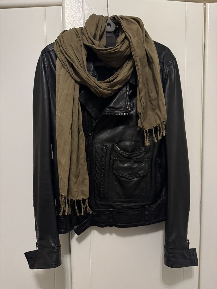 Dior Hedi Slimane SS05 Runway Leather Biker Size US S / EU 44-46 / 1 - 5 Thumbnail