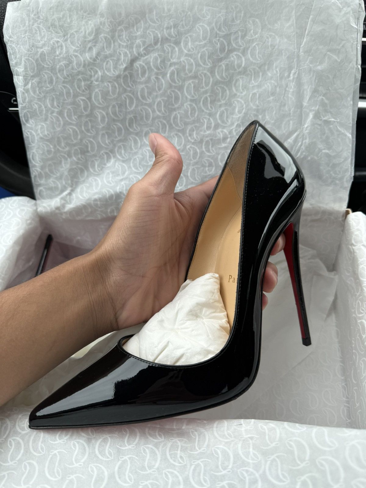 Christian Louboutin Christian Louboutin Size US 8.5 / IT 38.5 - 10 Thumbnail