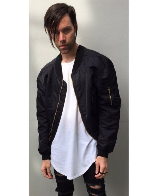 Vetements Vetements ss16 double zip bomber jacket ma-1 Size US S / EU 44-46 / 1 - 7 Thumbnail