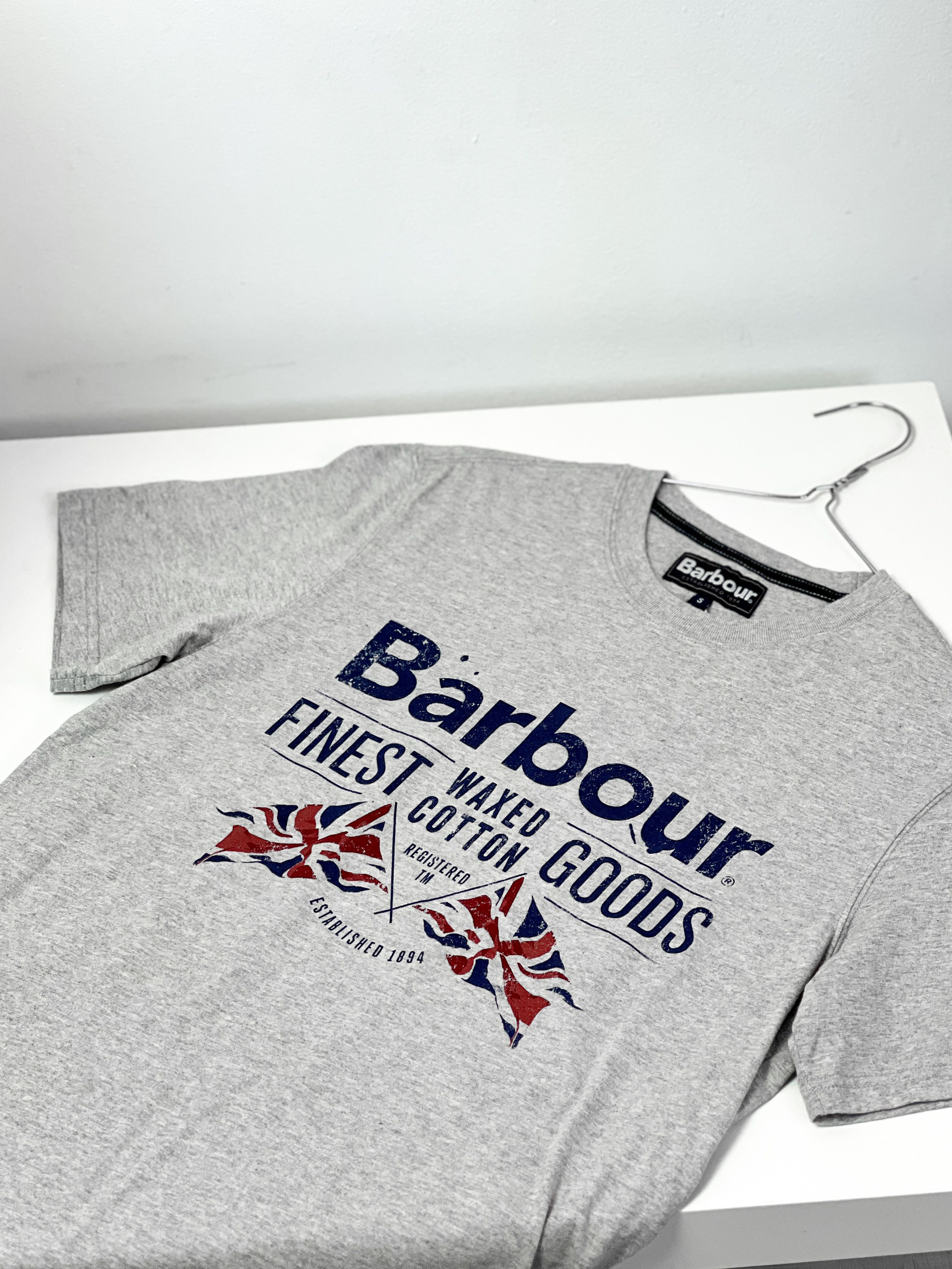 Barbour BARBOUR T-shirt Size US S / EU 44-46 / 1 - 4 Thumbnail