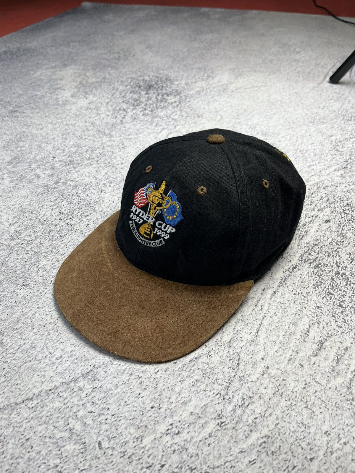 Other Vintage Ryder Cup 1927-1999 Cap Y2K Size ONE SIZE - 1 Thumbnail