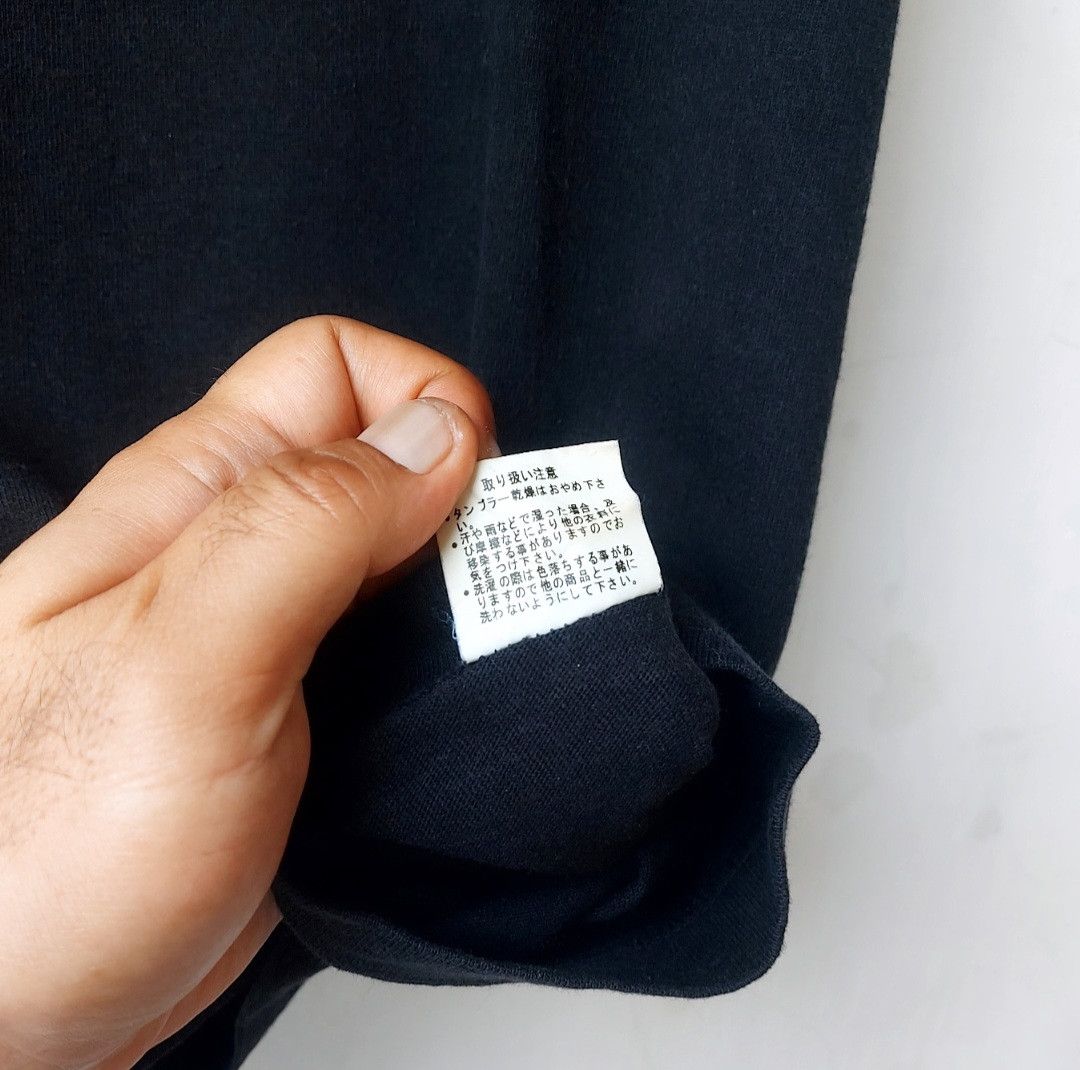 Japanese Brand × Samurai Jeans × Vintage Vintage SAMURAI JEANS TSHIRT Size US S / EU 44-46 / 1 - 8 Thumbnail