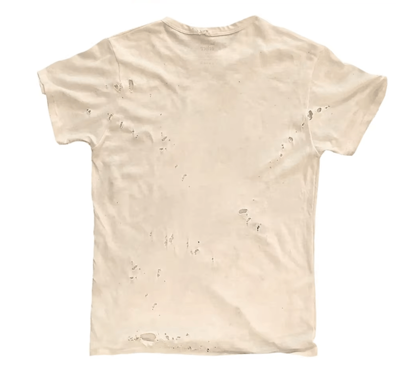 Japanese Brand T-shirt Summer Casual Size US M / EU 48-50 / 2 - 2 Thumbnail