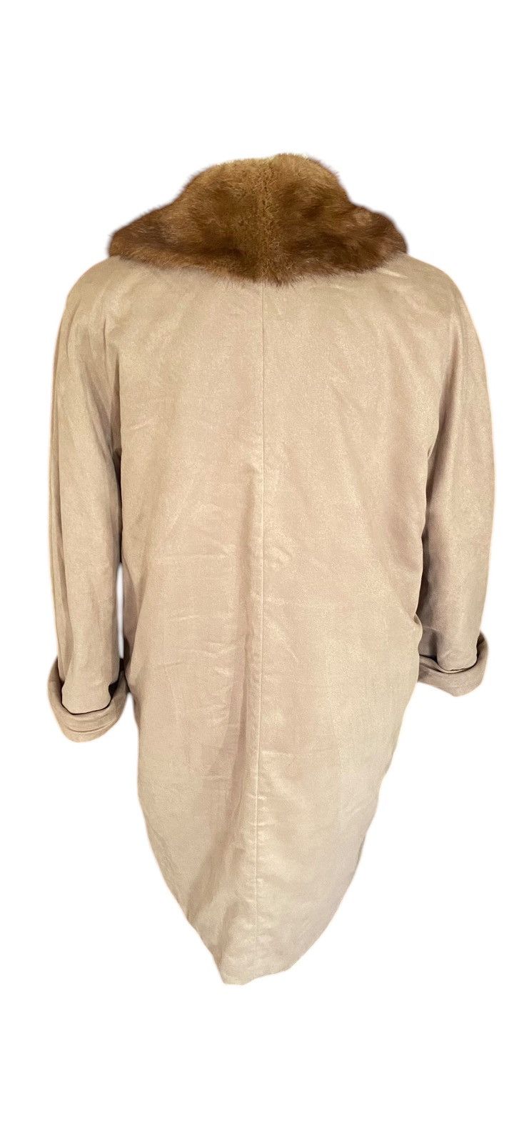 Max Mara Max Mara vintage coat Size M / US 6-8 / IT 42-44 - 4 Thumbnail