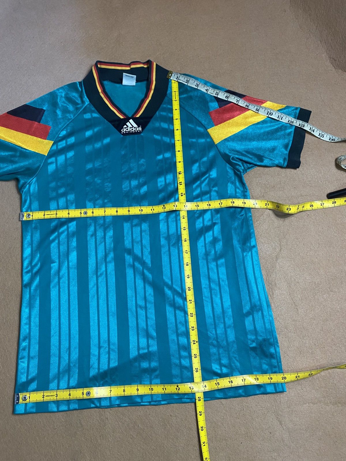 Adidas × Sports Specialties Vintage adidas equipment (jaspo) Size US L / EU 52-54 / 3 - 2 Thumbnail