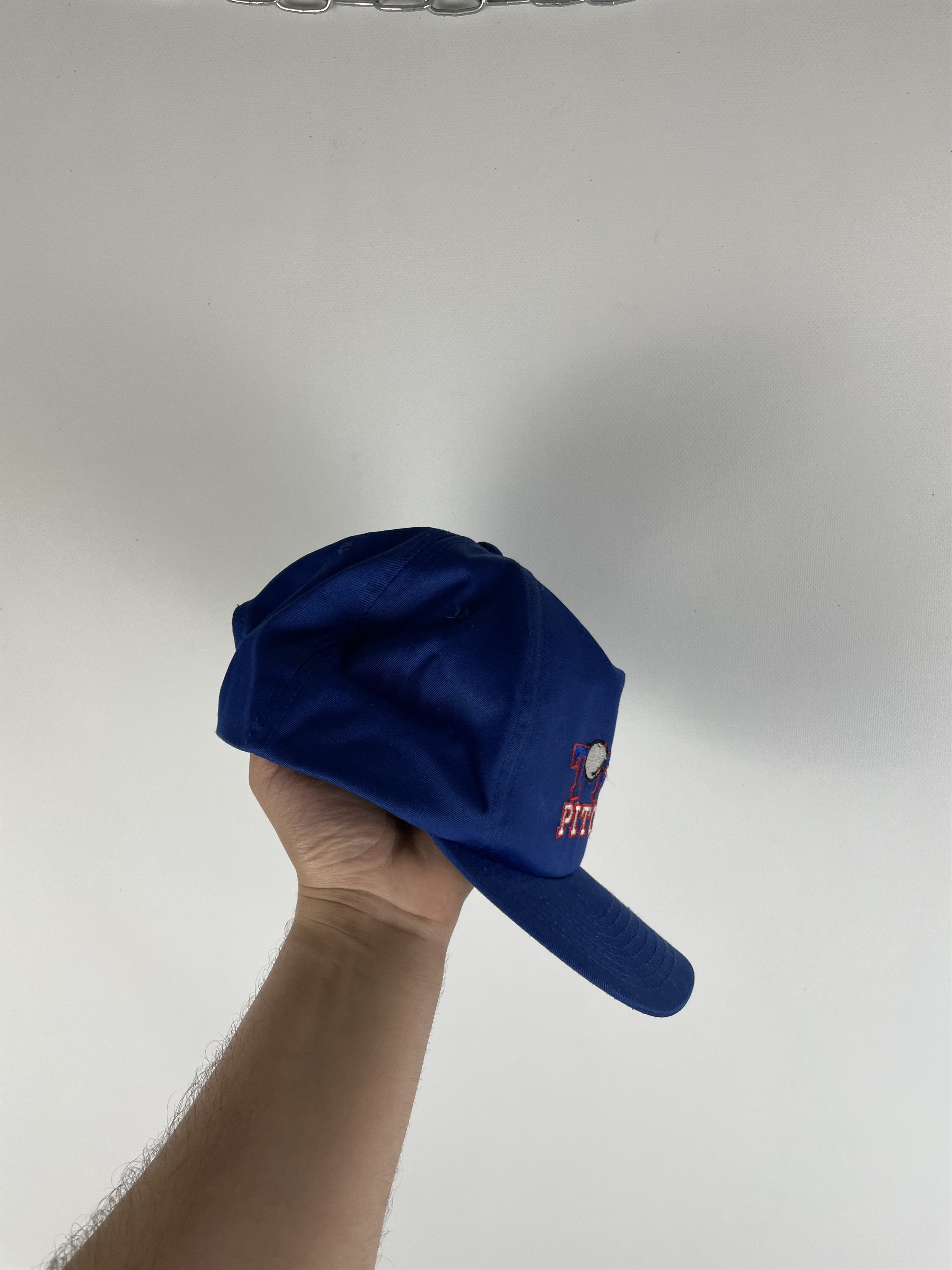 MLB Vintage Baseball Pitcher Cap Size ONE SIZE - 3 Thumbnail