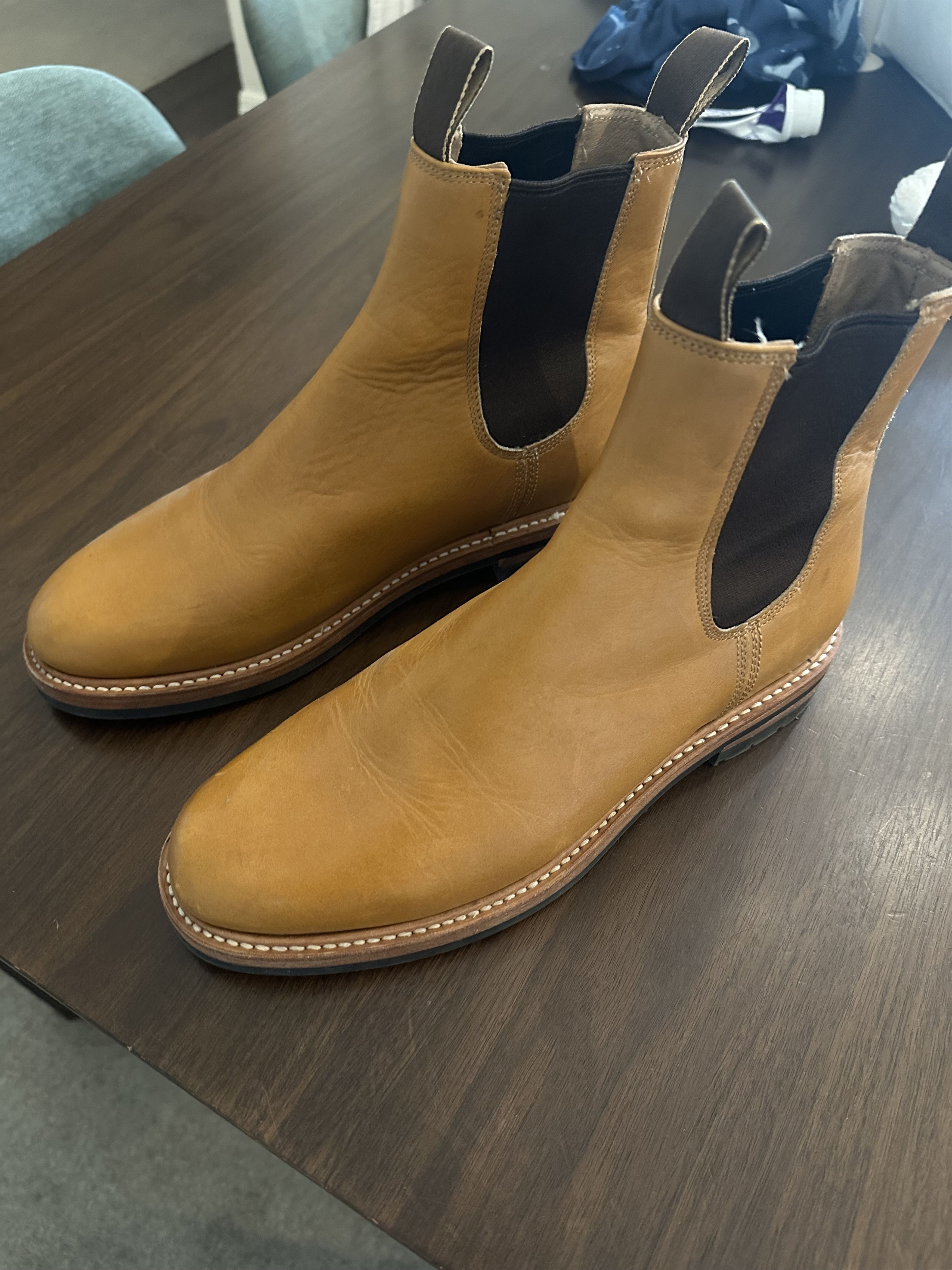 Taylor Stitch Ranch Boot Size US 9.5 / EU 42-43 - 1 Thumbnail