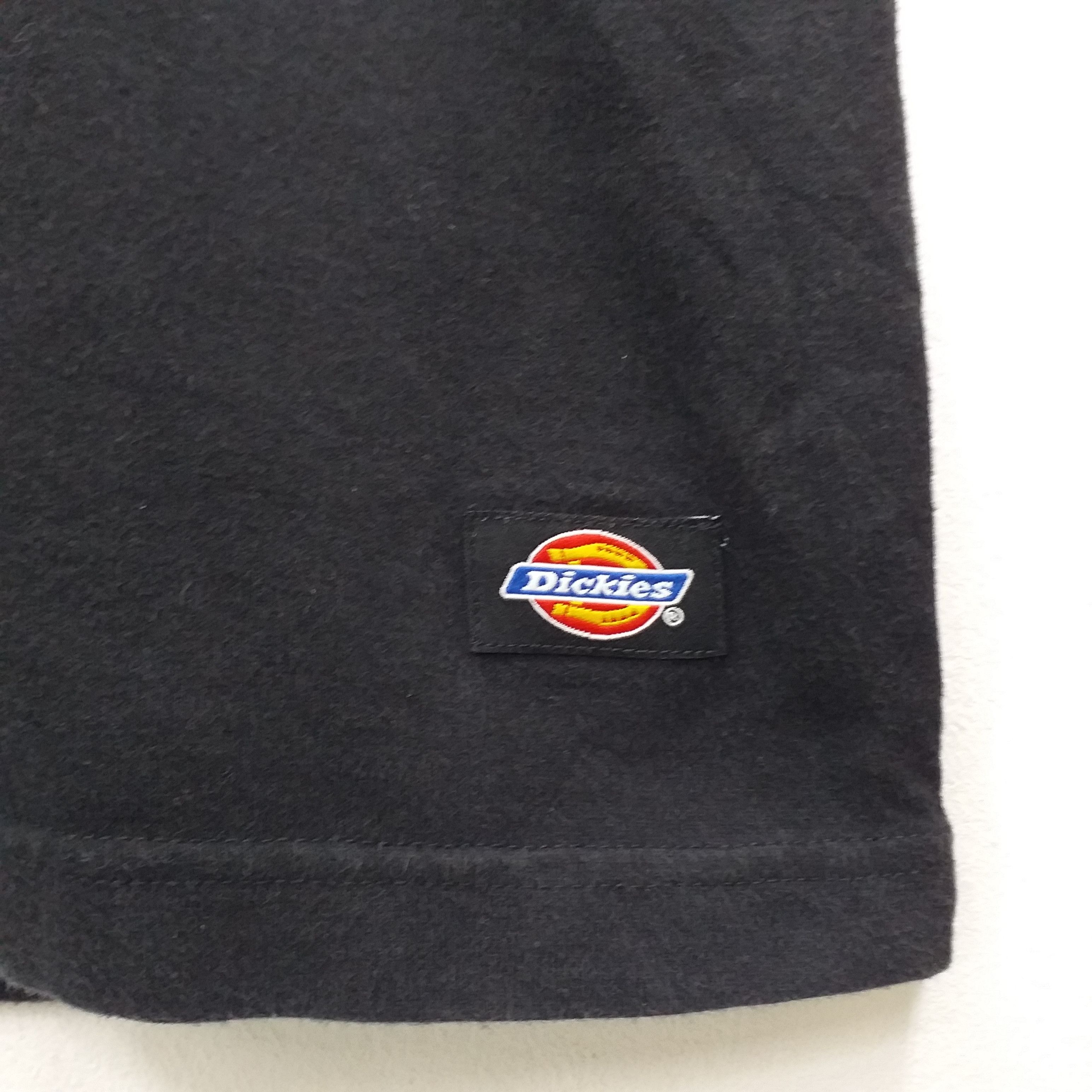 Dickies Vintage Dickies x Thrasher Large T-shirt -E003 Size US L / EU 52-54 / 3 - 5 Thumbnail