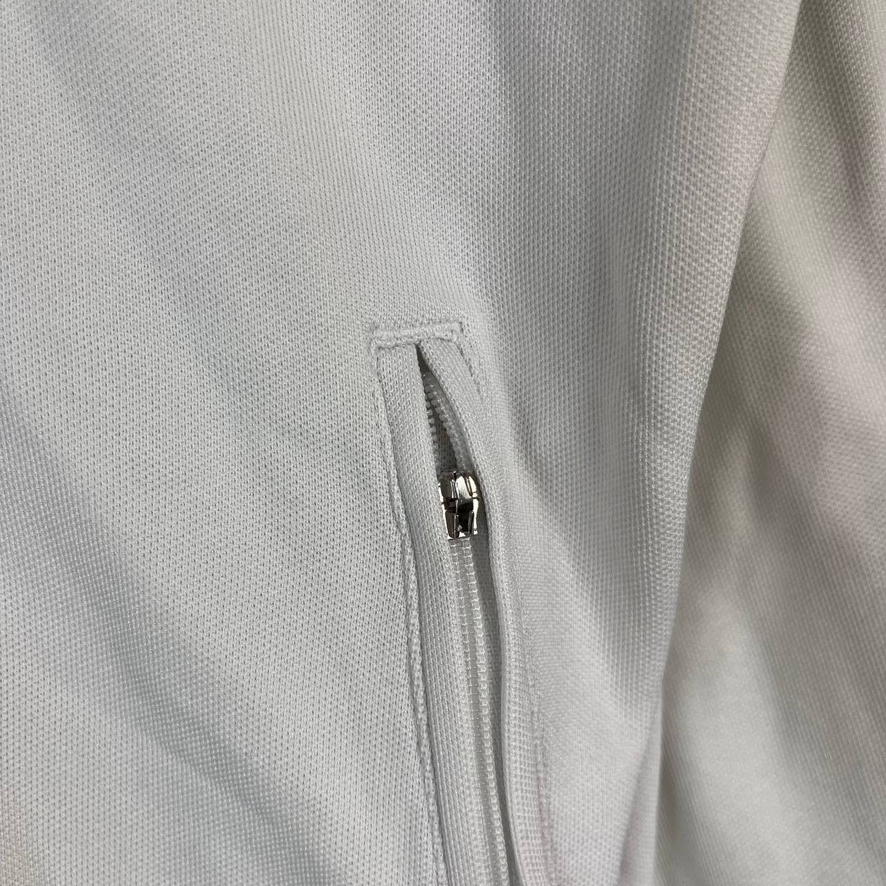 Nike Italy National Team Nike Track Jacket Full Zip White Size XL Size US XL / EU 56 / 4 - 4 Thumbnail